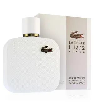 Lacoste L.12.12 Blanc eau de parfum per uomo 100 ml