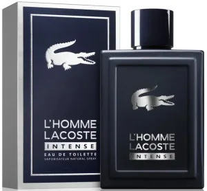 Lacoste L'Homme Intense eau de toilette per uomo 100 ml