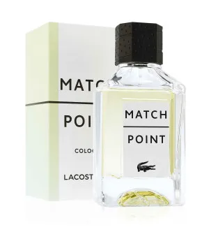 Lacoste Match Point Cologne eau de toilette per uomini 100 ml