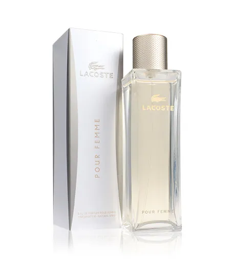 Lacoste Pour Femme acqua di profumo per donne