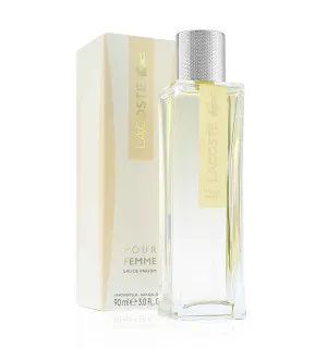 Lacoste Pour Femme eau de parfum per donne 90 ml