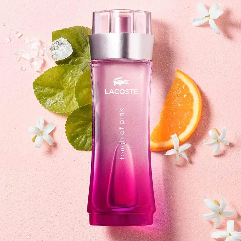 Touch of Pink eau de toilette per donna 50 ml