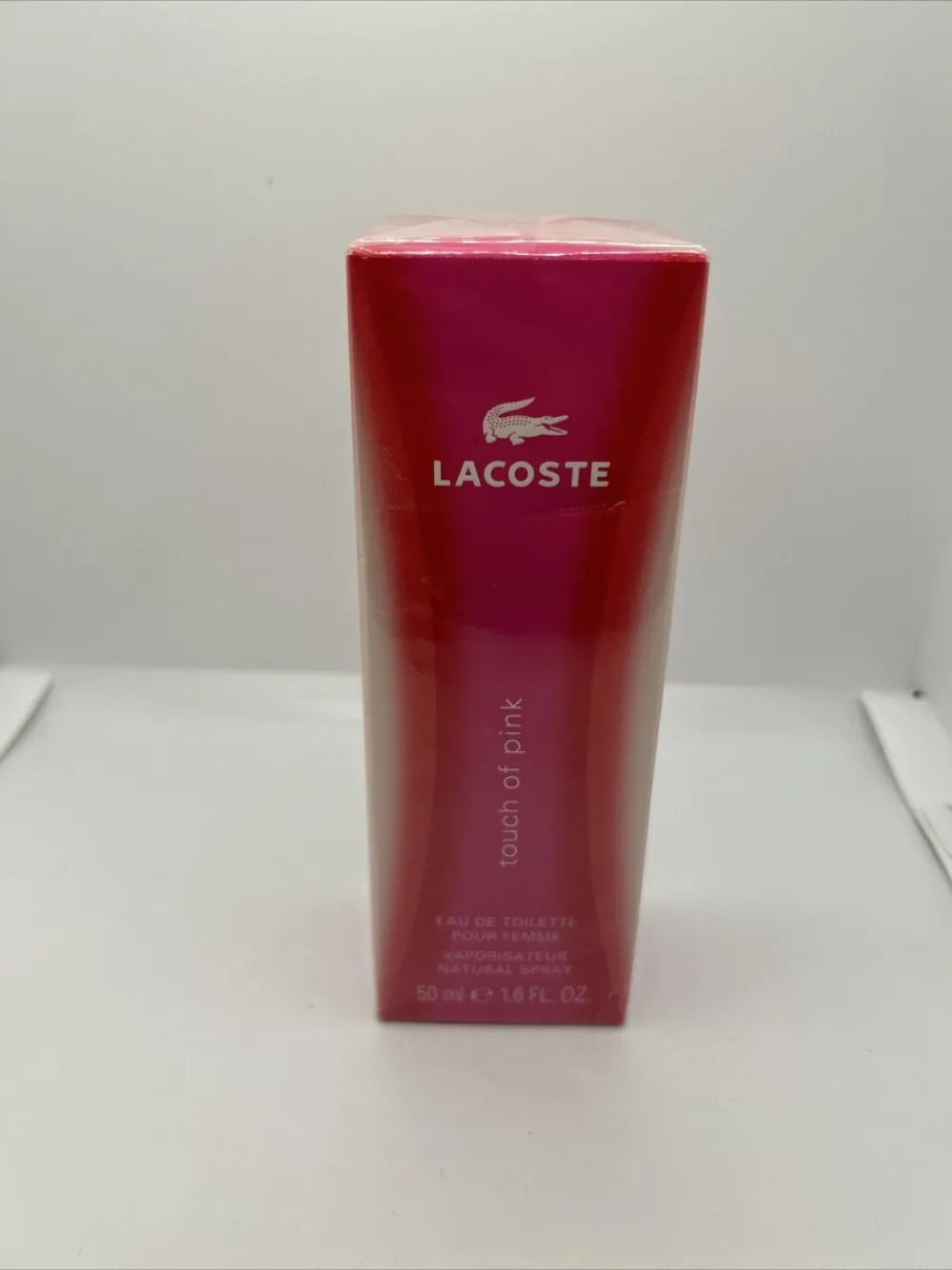 Touch of Pink eau de toilette per donna 50 ml