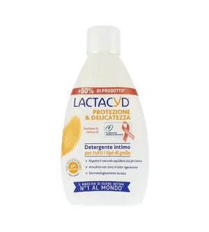 Lactacyd Femina emulsione detergente intima