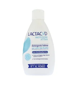 Lactacyd Emulsione detergente intima antibatterica