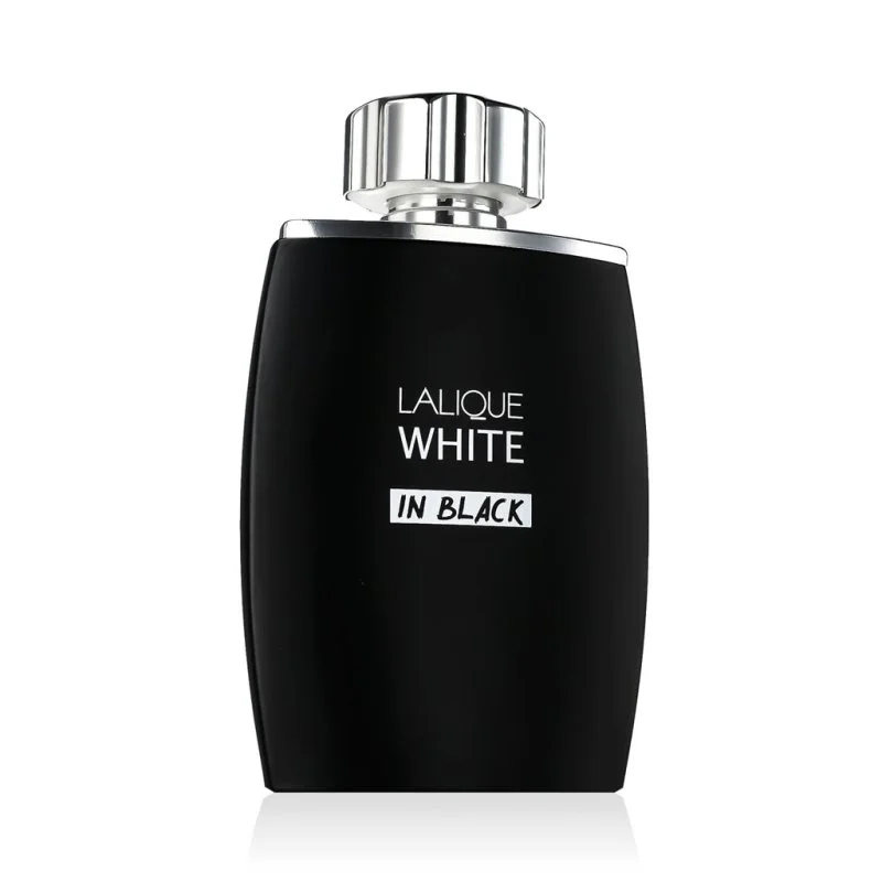 White in Black Eau de Parfum da uomo 125 ml