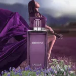 Amethyst eau de parfum per donne 100 ml