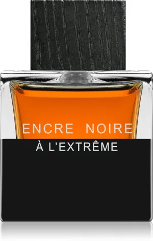 Lalique Encre Noire A L'Extreme eau de parfum per uomo 100 ml