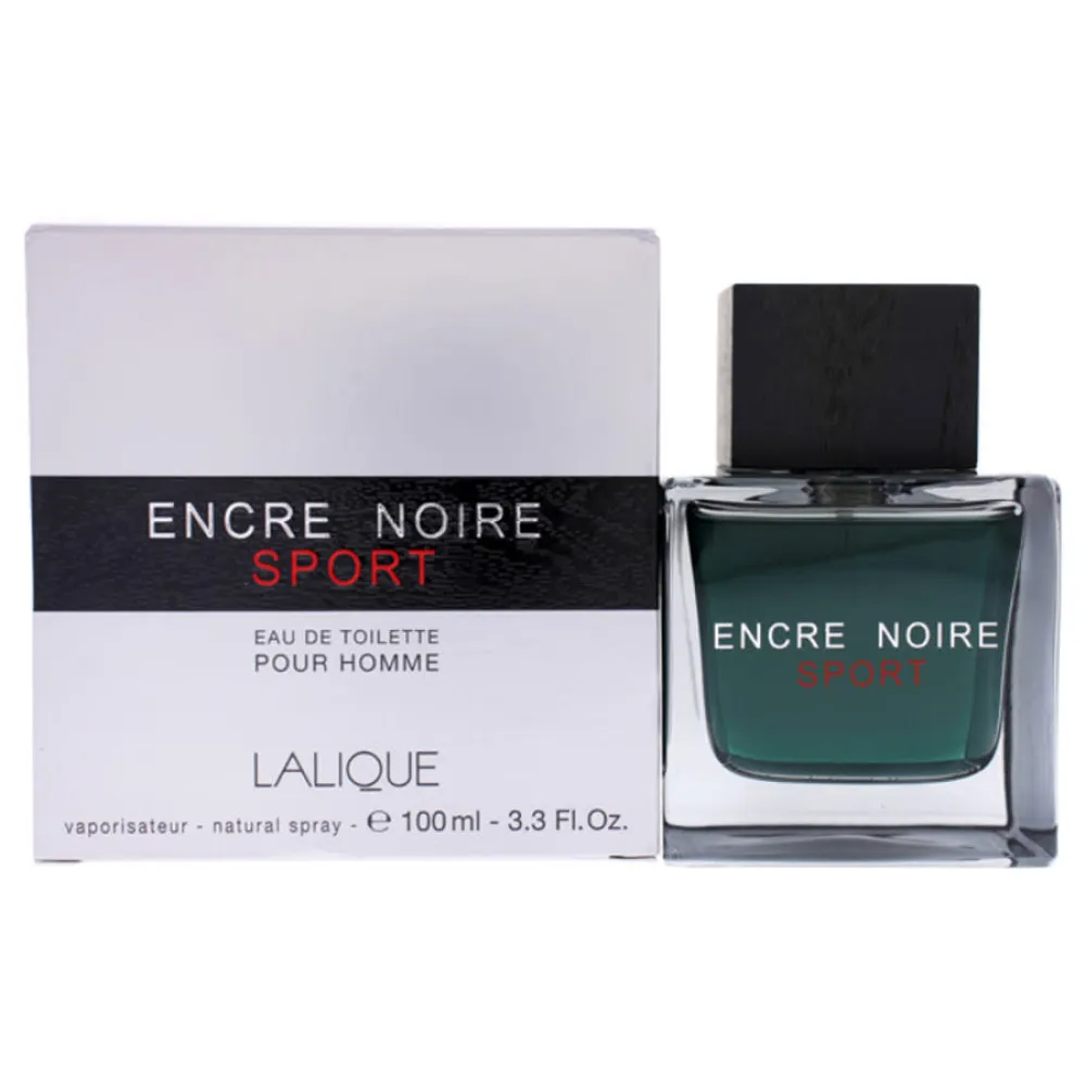 Encre Noire Sport eau de toilette per uomo 100 ml