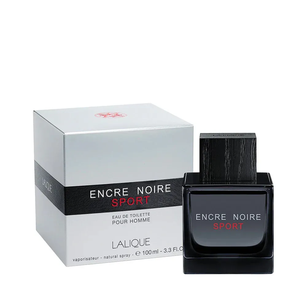 Encre Noire Sport eau de toilette per uomo 100 ml