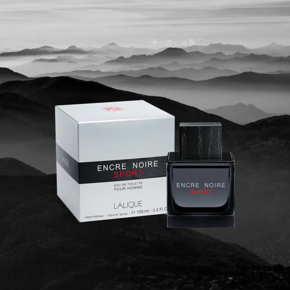 Encre Noire Sport eau de toilette per uomo 100 ml