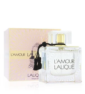 Lalique L'Amour eau de parfum per donne 100 ml
