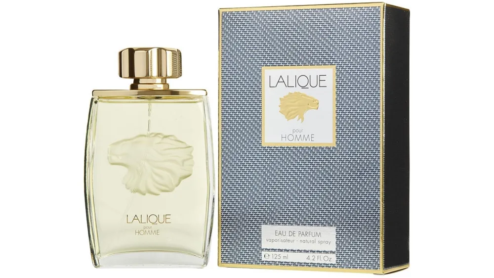 Pour Homme eau de parfum per uomo 125 ml