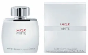 Lalique White eau de toilette per uomo 125 ml