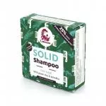 Lamazuna Shampoo solido per capelli grassi con argilla verde e spirulina (70 g)