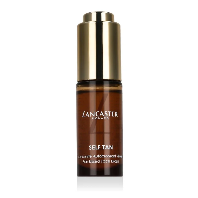 Gocce autoabbronzanti per il viso effetto baciato dal sole 15 ml