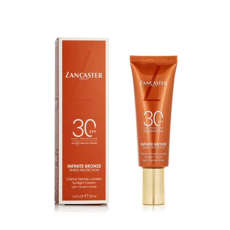 Infinite Bronze Protezione Colorata SPF 30 (1 Chiaro/Medio) 50 ml