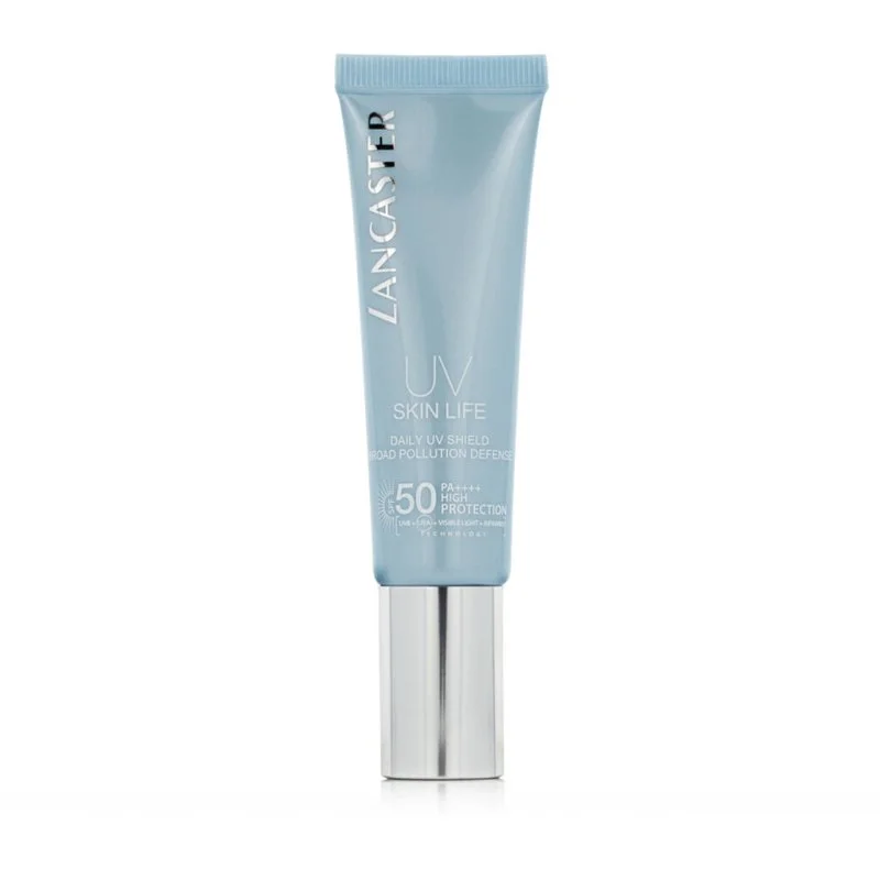 Skin Life Protezione UV Quotidiana con Ampia Difesa Anti-Inquinamento SPF 50 30 ml