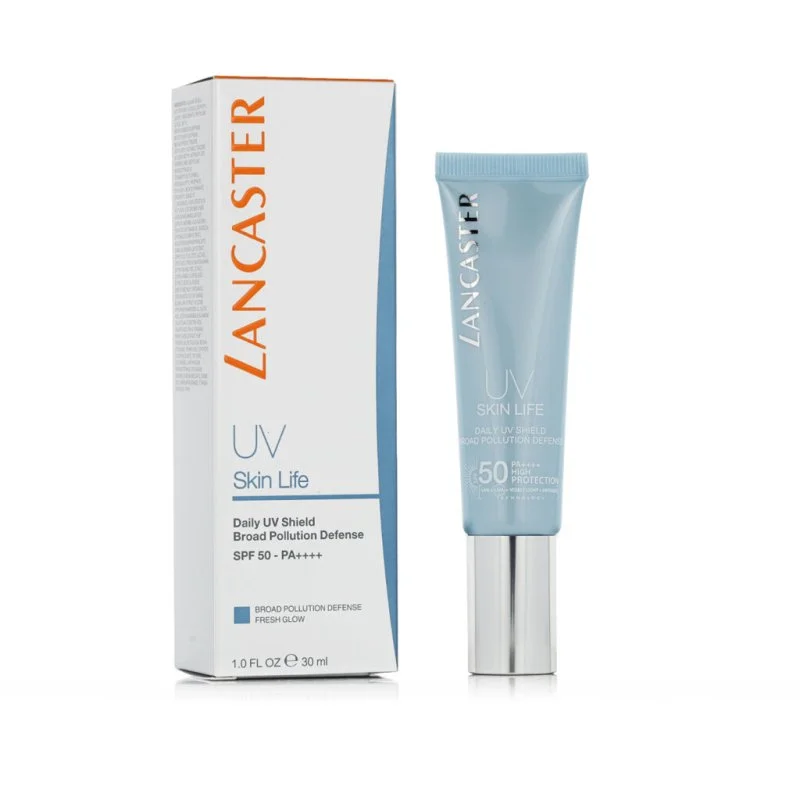 Skin Life Protezione UV Quotidiana con Ampia Difesa Anti-Inquinamento SPF 50 30 ml