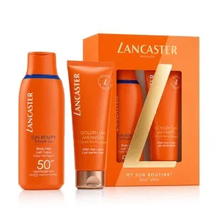 Lancaster Set Duo La mia routine solare SPF 50