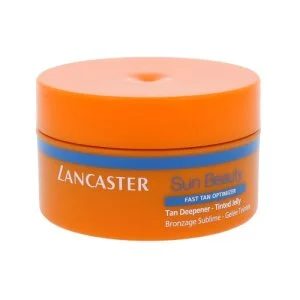 Lancaster Sun Beauty Tan Deepener Tinted Jelly gel colorato intensificatore dell'abbronzatura
