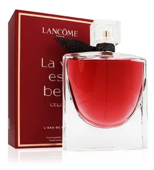 Lancôme La Vie Est Belle Elixir eau de parfum da donna