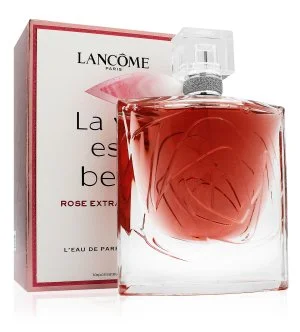 Lancôme La Vie Est Belle Rose Extraordinaire eau de parfum da donna
