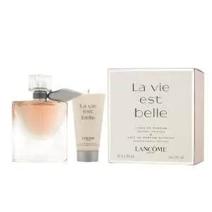 Lancôme La Vie Est Belle set regalo per donne eau de parfum 50 ml + latte corpo 50 ml