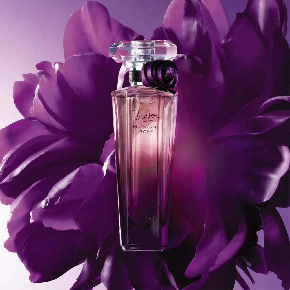 Trésor Midnight Rose eau de parfum per donne 50 ml