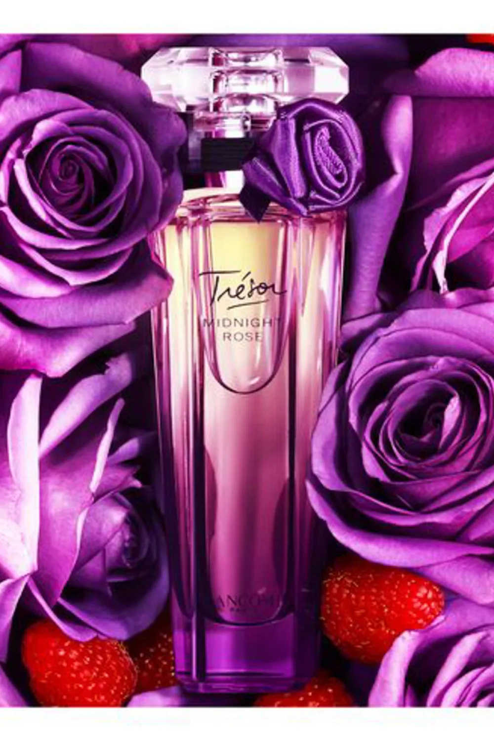 Trésor Midnight Rose eau de parfum per donne 50 ml