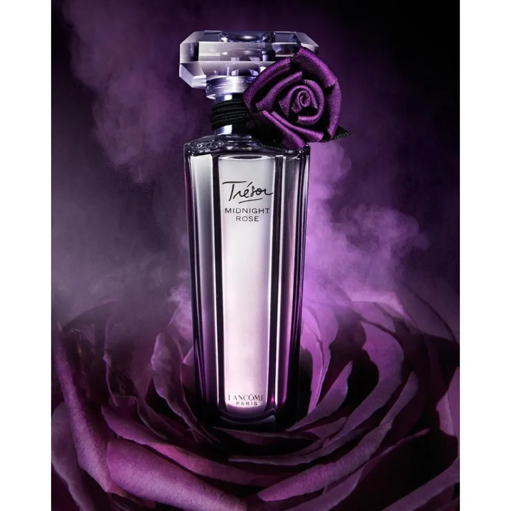 Trésor Midnight Rose eau de parfum per donne 50 ml