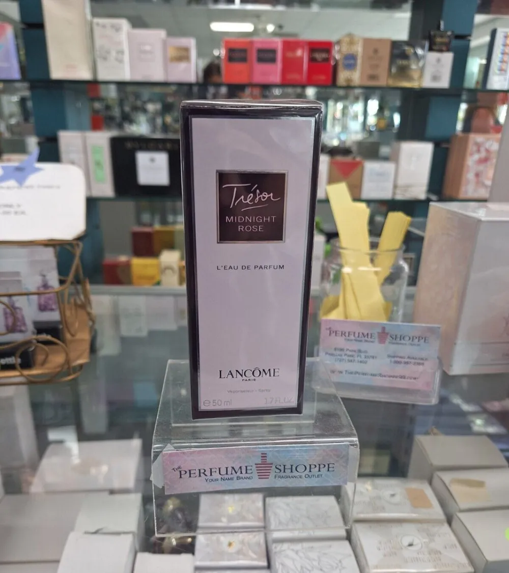 Trésor Midnight Rose eau de parfum per donne 50 ml