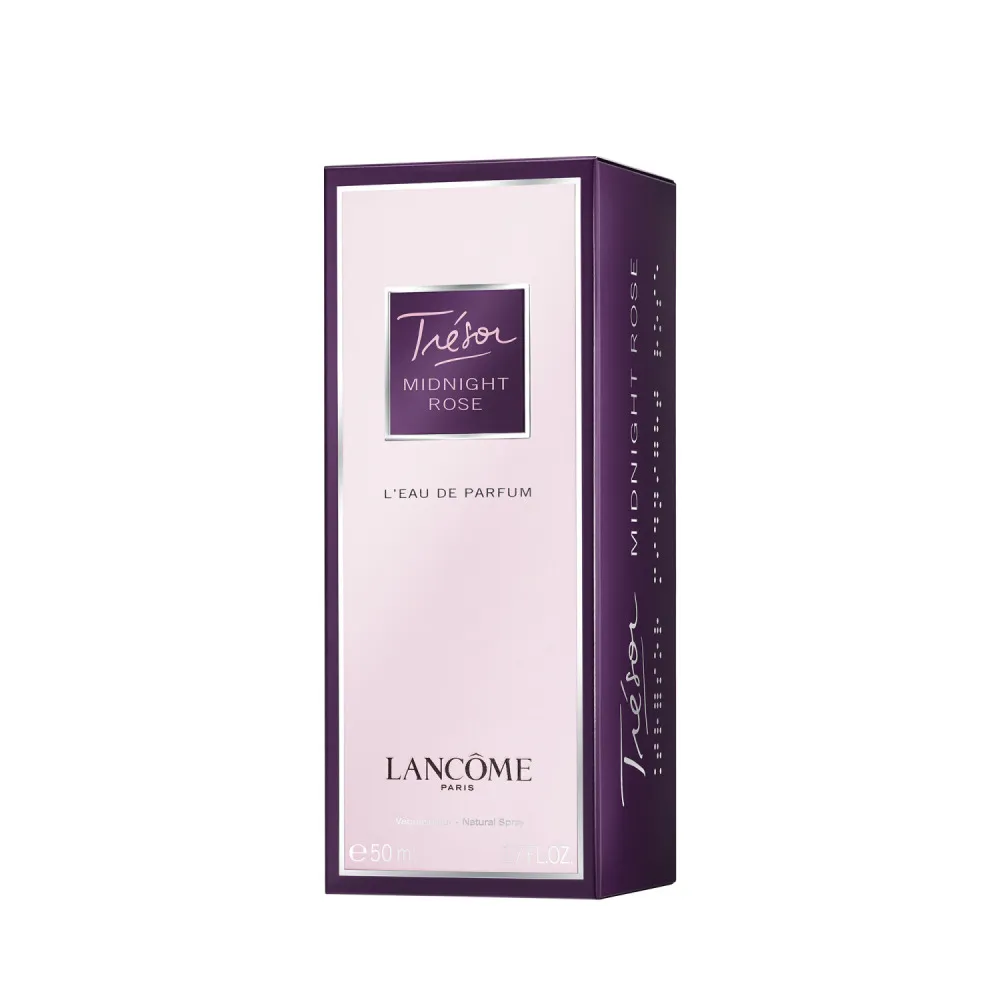 Trésor Midnight Rose eau de parfum per donne 50 ml