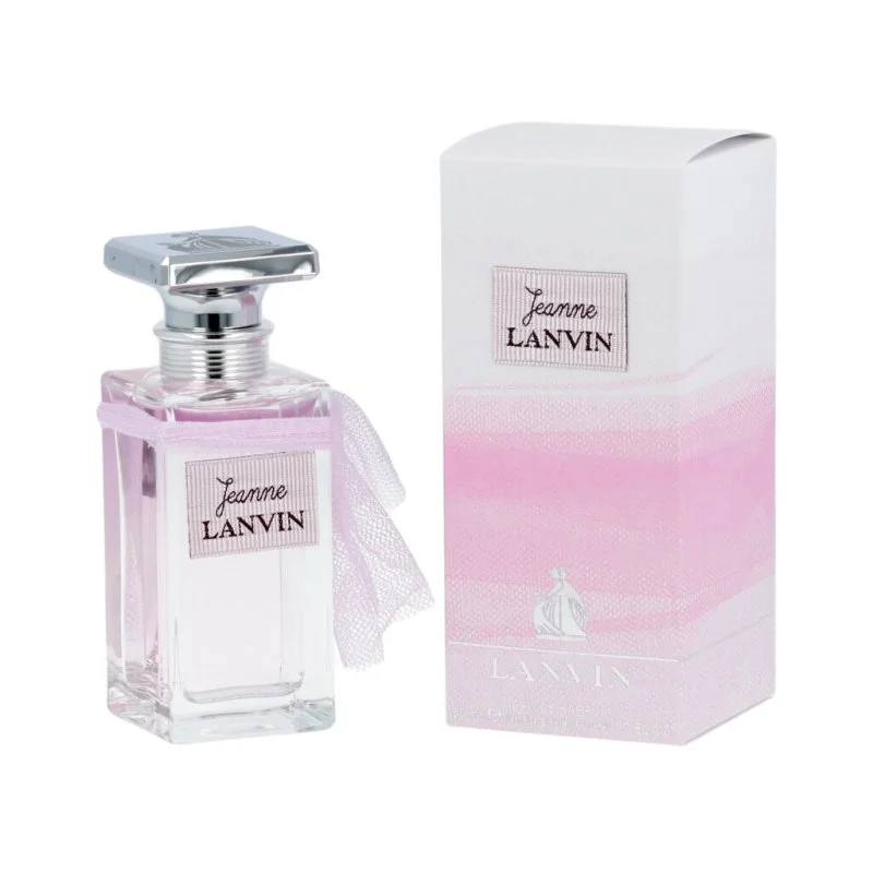 Jeanne Eau de Parfum da donna 50 ml