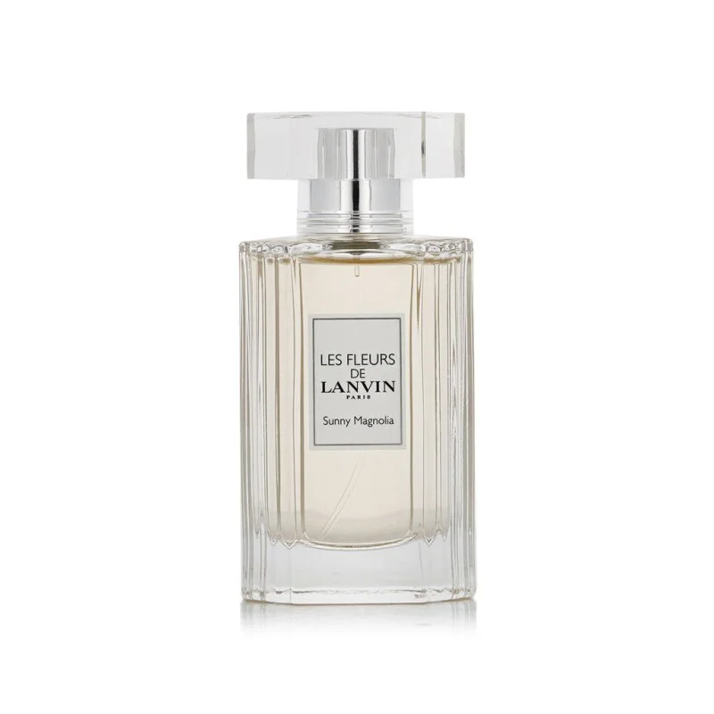 Les Fleurs de Lanvin Sunny Magnolia eau de toilette da donna 50 ml