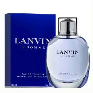 Lanvin L'Homme eau de toilette per uomo 100 ml