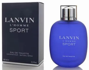 Lanvin L'Homme Sport eau de toilette per uomo 100 ml