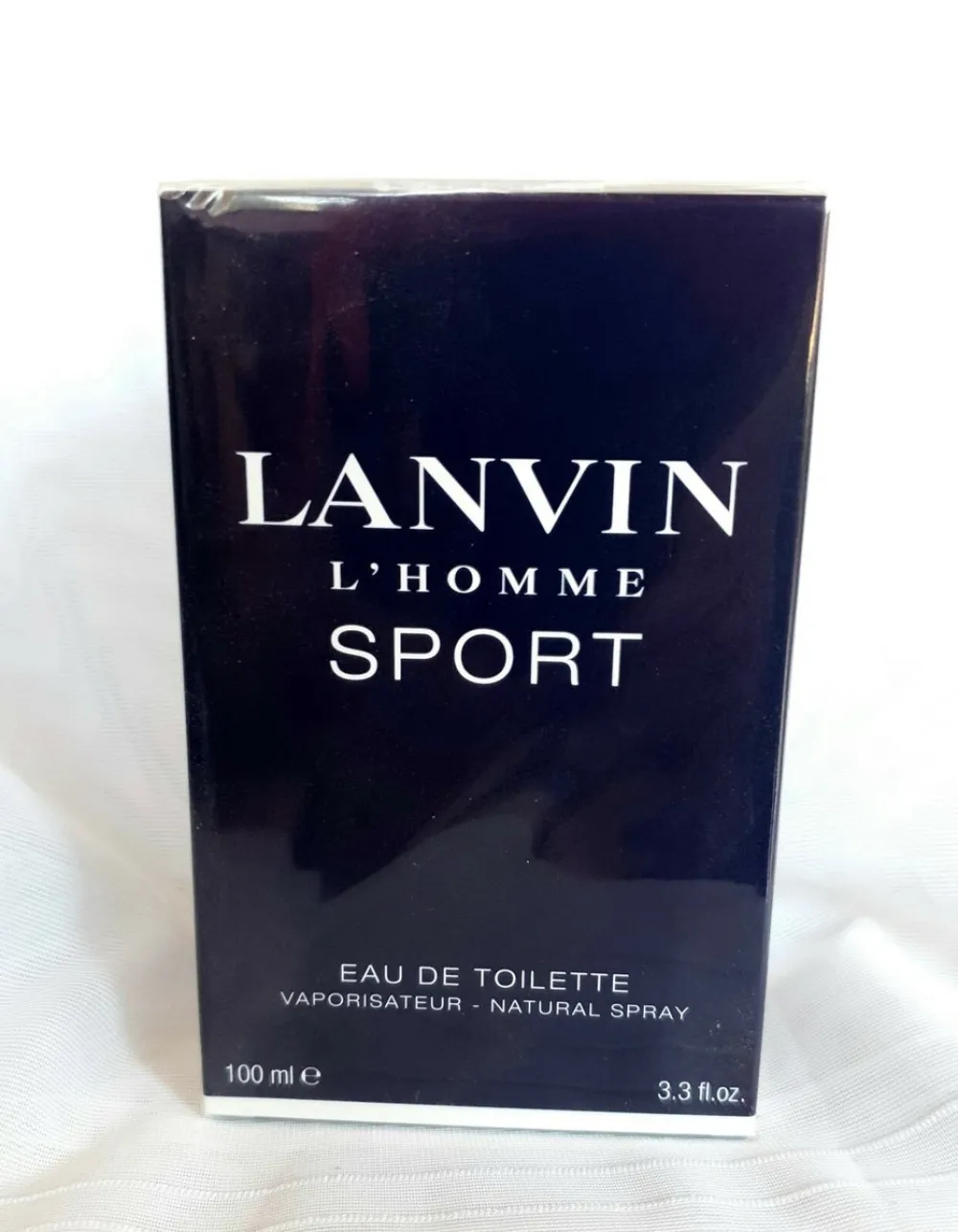 L'Homme Sport eau de toilette per uomo 100 ml