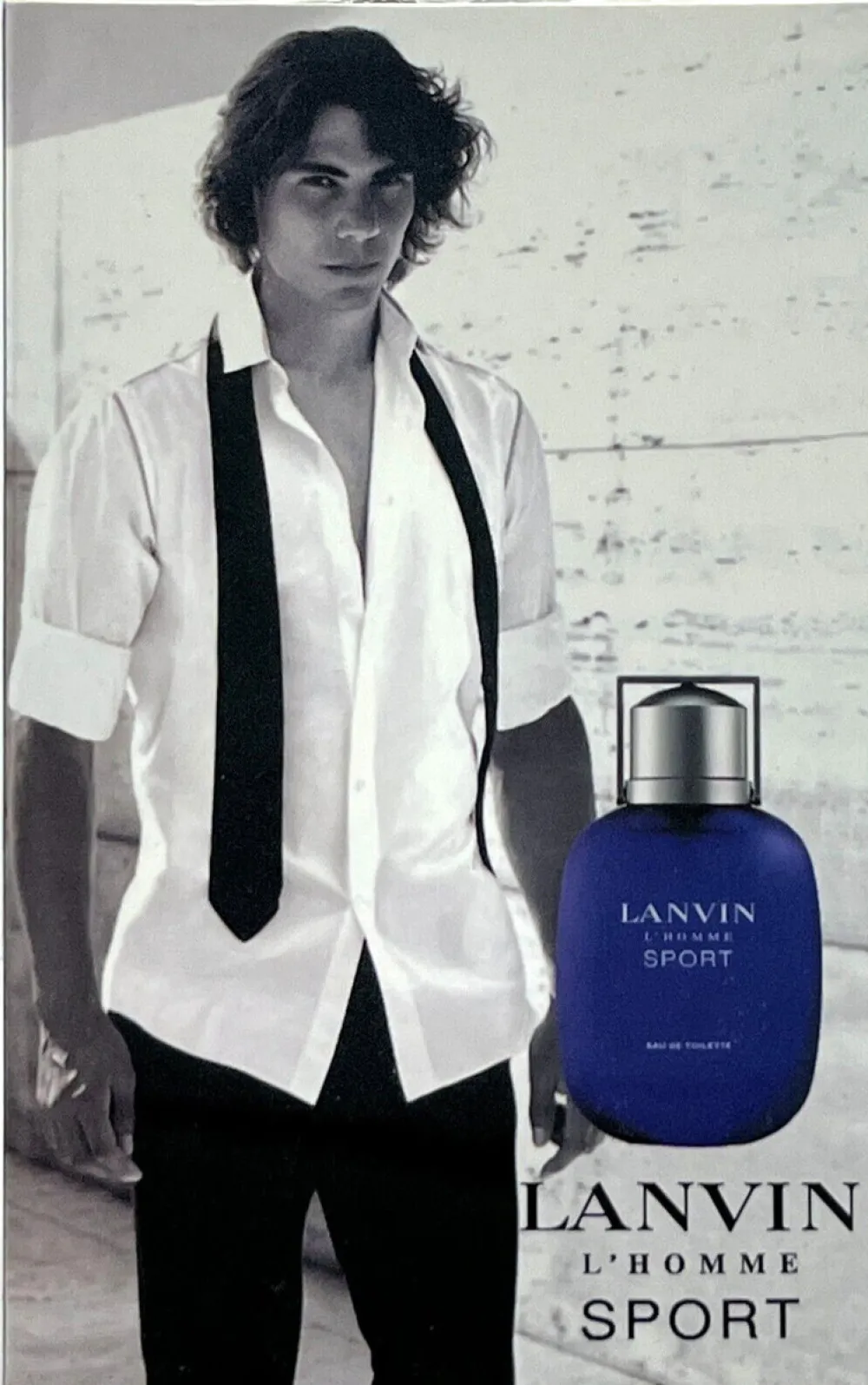 L'Homme Sport eau de toilette per uomo 100 ml
