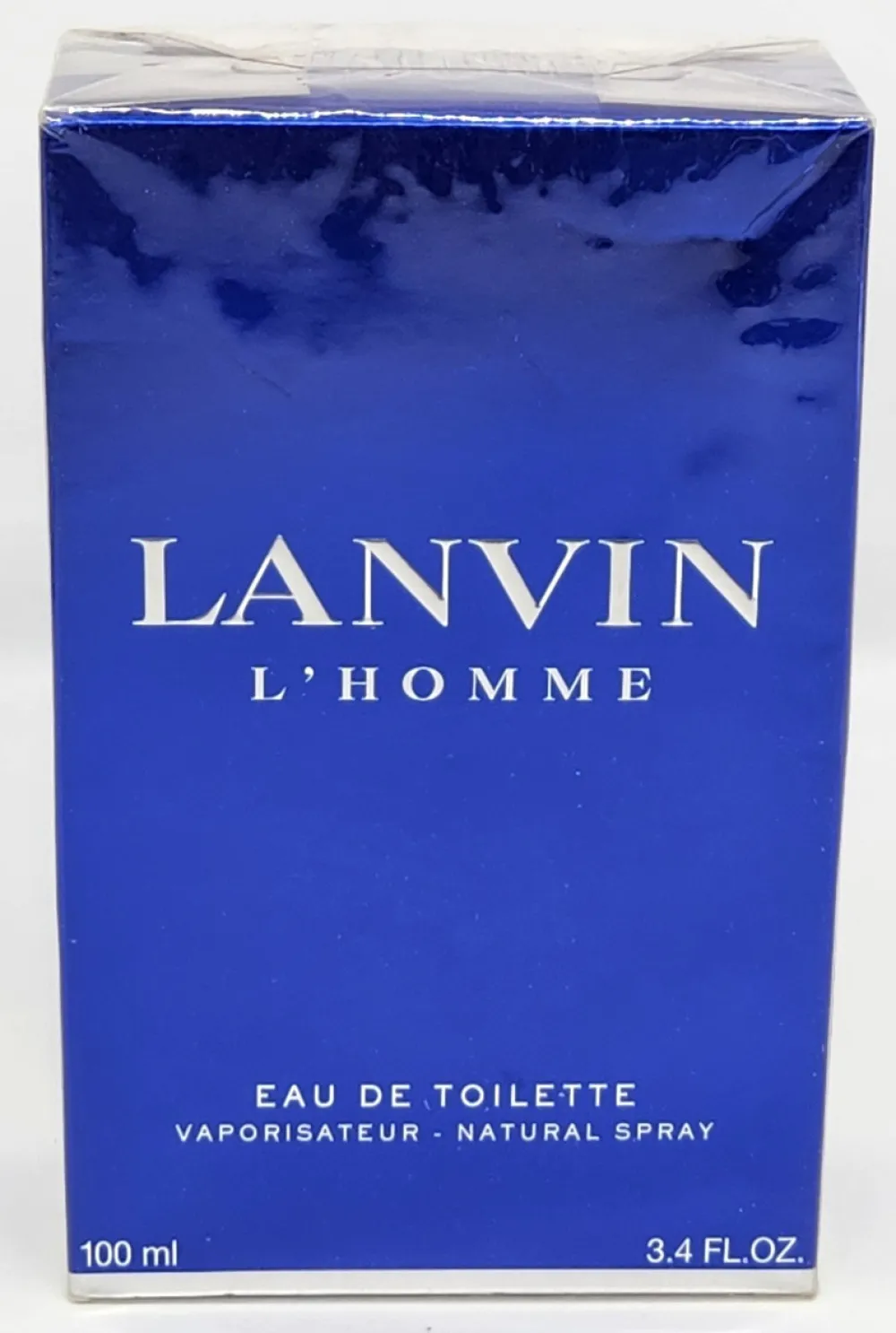 L'Homme eau de toilette per uomo 100 ml