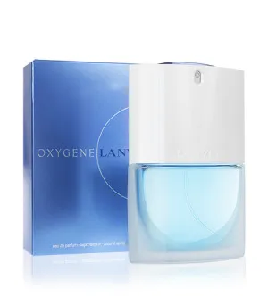 Lanvin Oxygene eau de parfum per donne 75 ml