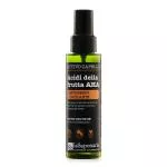 laSaponaria Spray attivo anti-crespo per capelli con acidi della frutta AHA (100 ml) - per un condizionamento e una lucentezza facili da ottenere