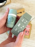 laSaponaria Applicatore per deodorante roll-on - ricaricabile - soluzione sostenibile