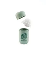 laSaponaria Applicatore per deodorante roll-on - ricaricabile - soluzione sostenibile