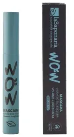 laSaponaria Mascara Volume & Length con jojoba BIO - nero (10 ml) - per dare più volume e lunghezza alle ciglia