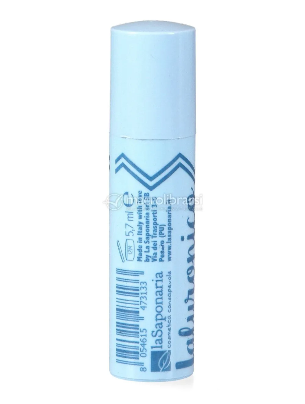 laSaponaria Balsamo labbra Biocao con acido ialuronico BIO (5,7 ml)