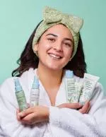 laSaponaria Stay Pure BIO Cleansing Cream (50 ml) - adatto anche alla pelle grassa