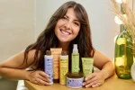 laSaponaria Peeling detossinante per il cuoio capelluto con menta e rosmarino (100 ml)
