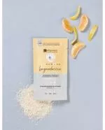 laSaponaria Gel doccia energizzante in polvere - mandarino e vitamina C (25 g)