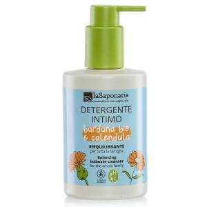 Gel intimo BIO (200 ml) - mantiene il ph naturale 4,5